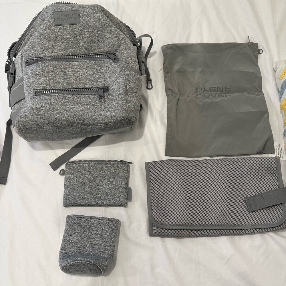 Dange Dover Indi Diaper backpack